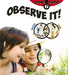 Observe It! by Azza Sharkawy