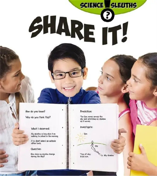 Share It! by Azza Sharkawy