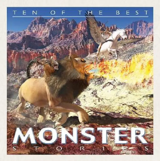 Ten of the Best Monster Stories by David West