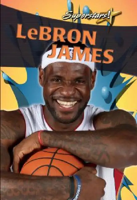 Lebron James by Rachel Stuckey