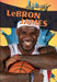Lebron James by Rachel Stuckey