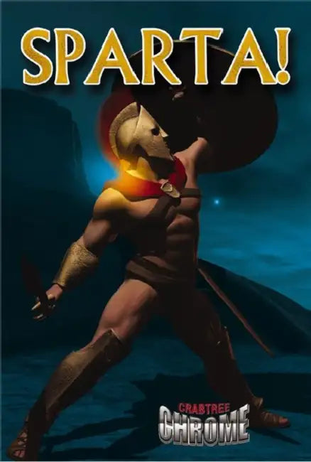 Sparta! by Kylie Burns