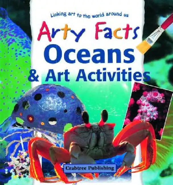 Oceans & Art Activities by Janet Sacks, Polly Goodman