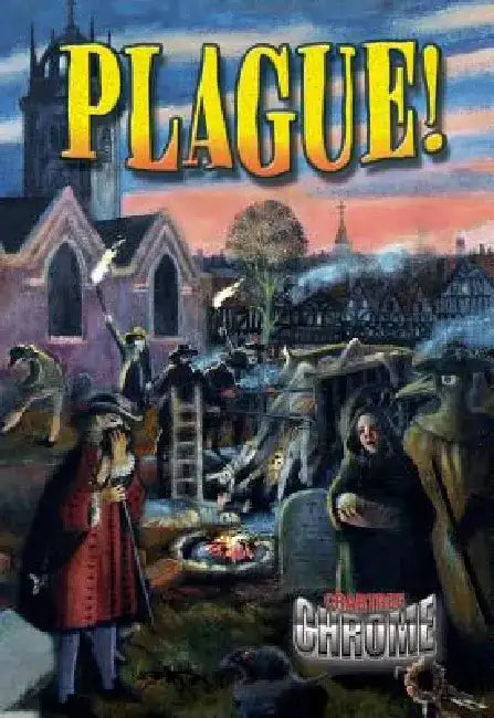 Plague! by Lynn Peppas