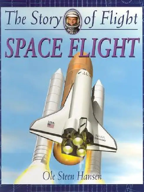 Space Flight by Ole Steen Hansen