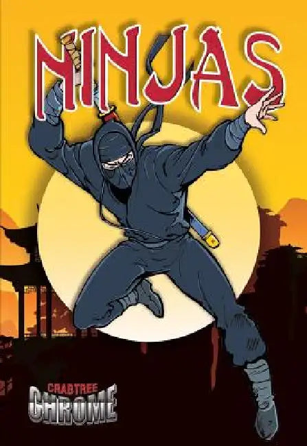 Ninjas by Natalie Hyde