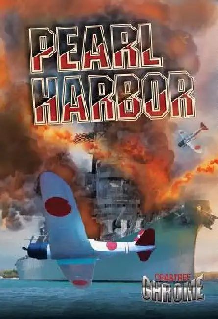 Pearl Harbor by Robin Johnson