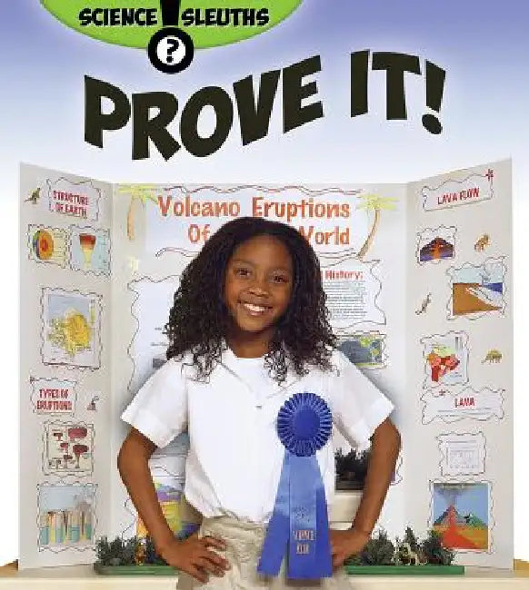 Prove It! by Shirley Duke