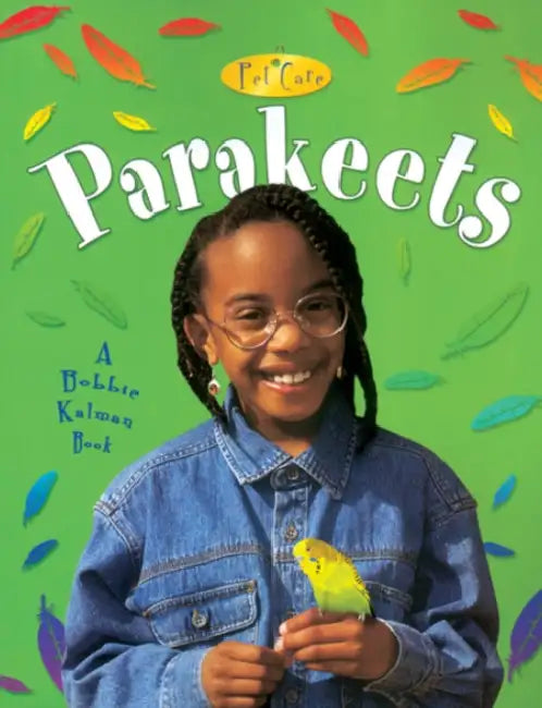 Parakeets by Kelley MacAulay