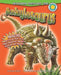Ankylosaurus by Gerry Bailey