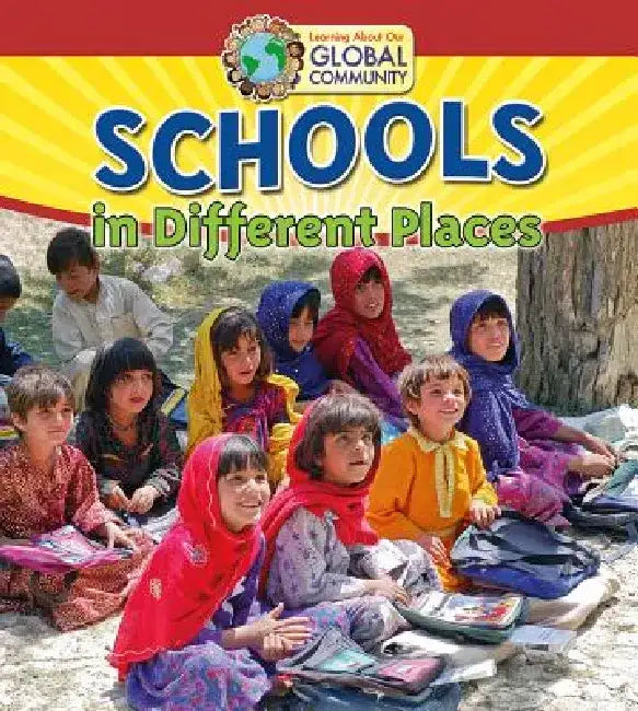 Schools in Different Places by Lauren McNiven