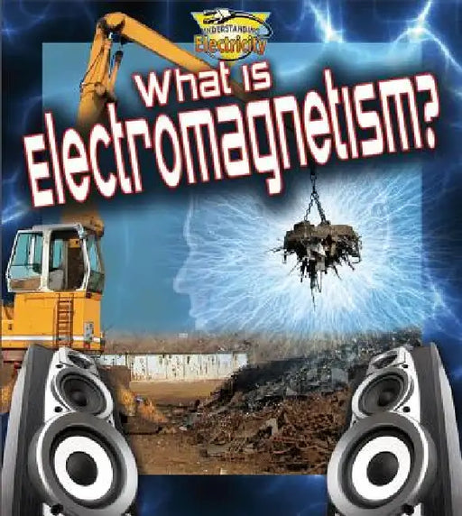 What Is Electromagnetism? by Lionel Sandner