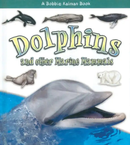 Dolphins and Other Marine Mammals by Kelley MacAulay