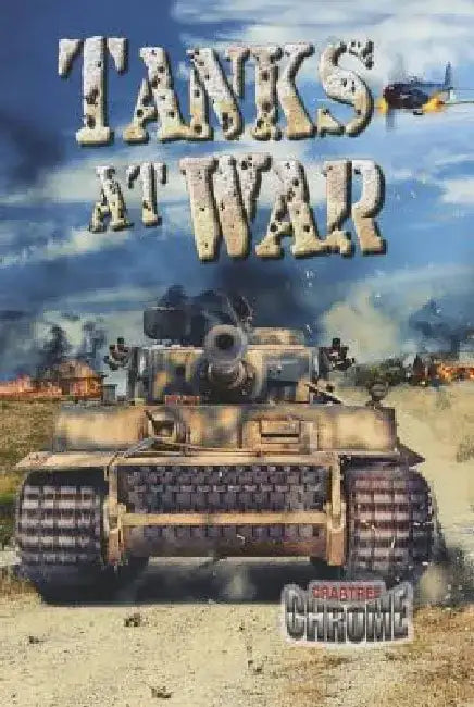 Tanks at War by Lynn Peppas