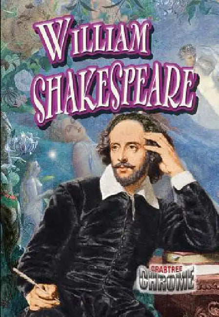 William Shakespeare by Robin Johnson