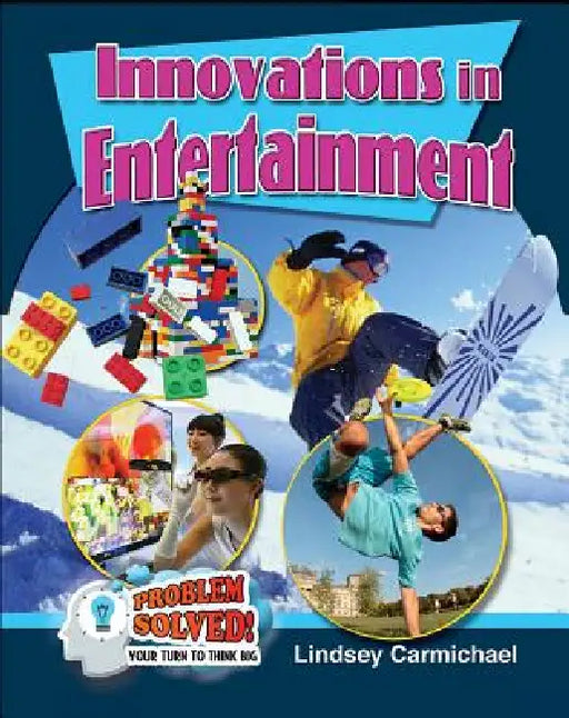 Innovations in Entertainment by L. E. Carmichael