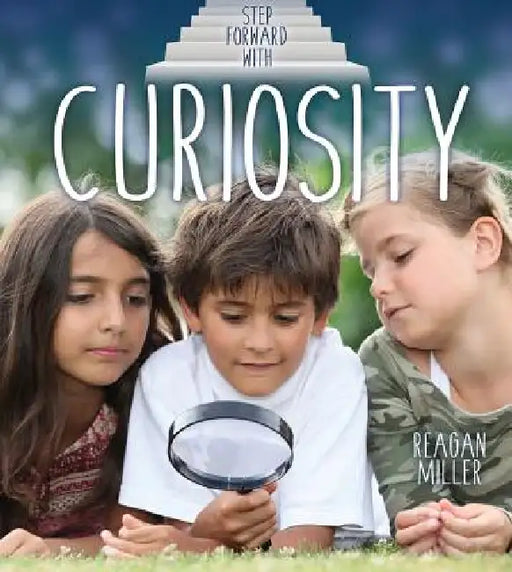 Step Forward with Curiosity by Shannon Welbourn