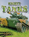 Mighty Tanks by Paul Challen