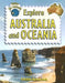 Explore Australia and Oceania by Kalman, Bobbie
