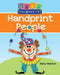 Handprint People by Henu Mehtani