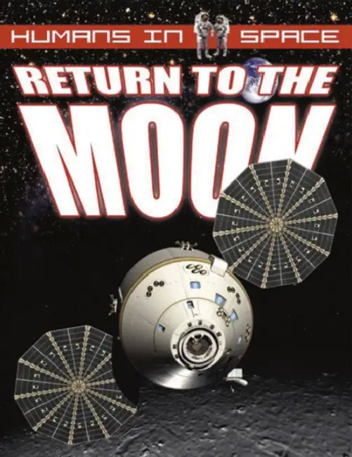 Return to the Moon by David Jefferis