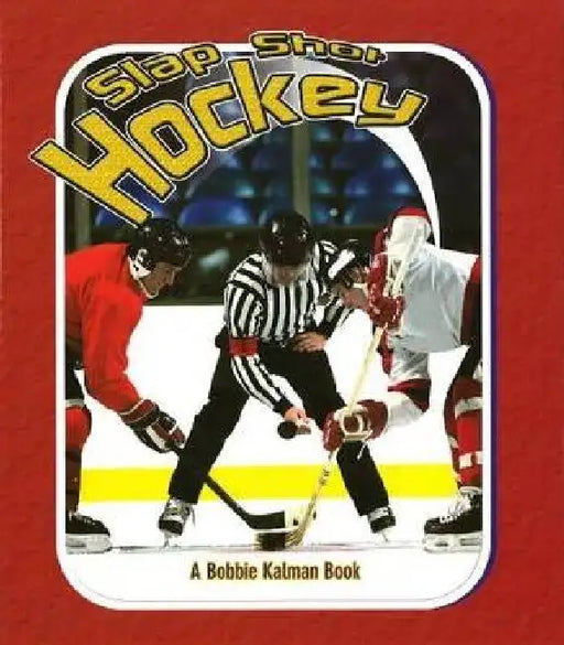 Slap Shot Hockey by John Crossingham