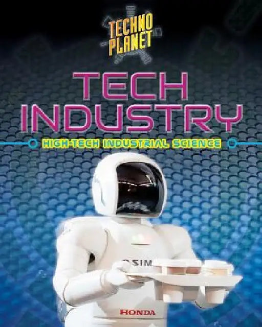 Tech Industry by Paula Johanson