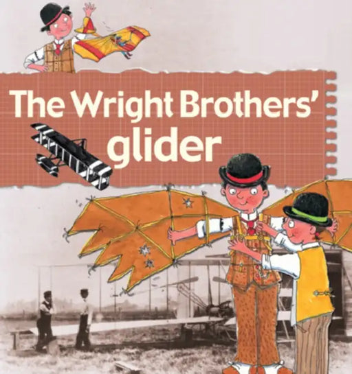 The Wright Brothers' Glider by Gerry Bailey