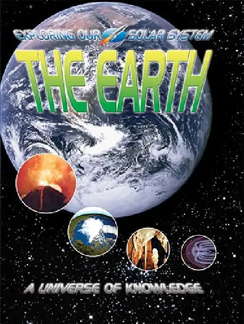 The Earth: Our Home Planet by David Jefferis