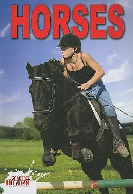Horses by Elizabeth Baldwin