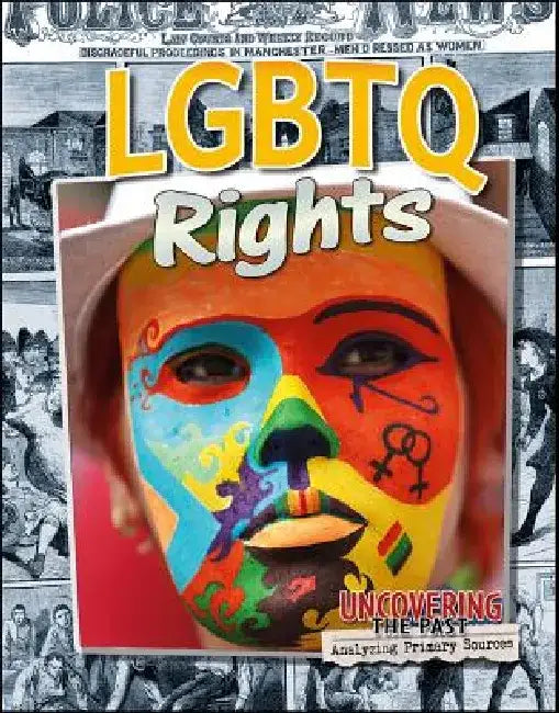 LGBTQ Rights by Natalie Hyde