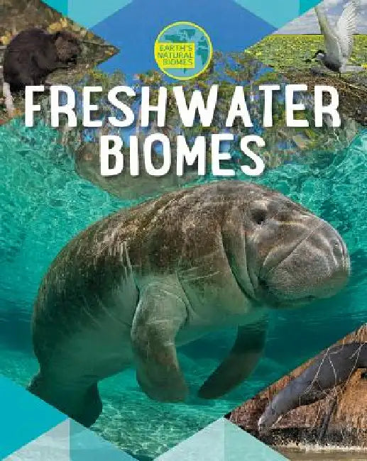 Freshwater Biomes by Louise A. Spilsbury, Richard Spilsbury
