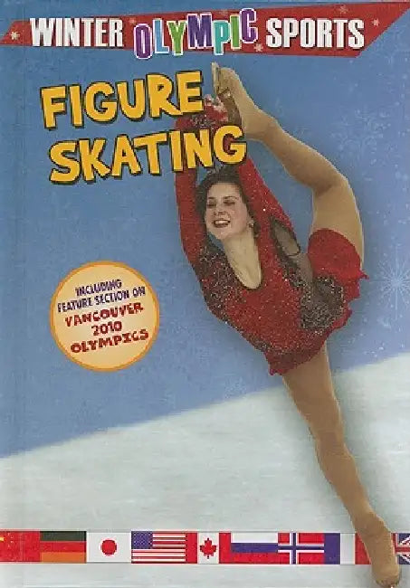 Figure Skating by Joseph Gustaitis