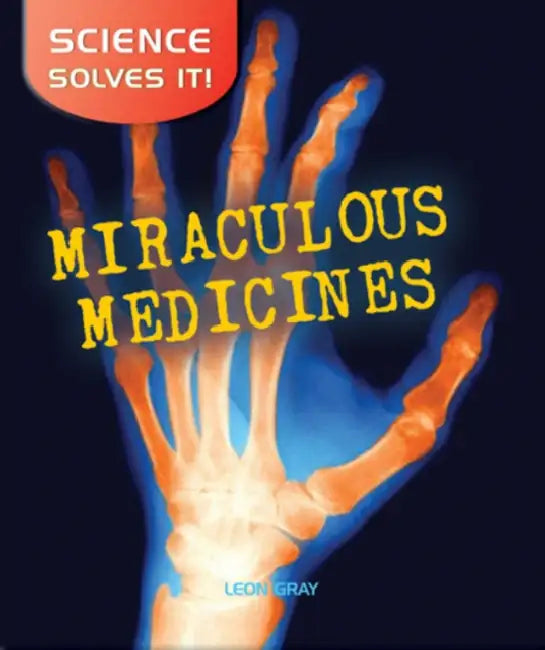 Miraculous Medicines by Hélène Boudreau