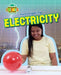 Investigating Electricity by Richard Spilsbury
