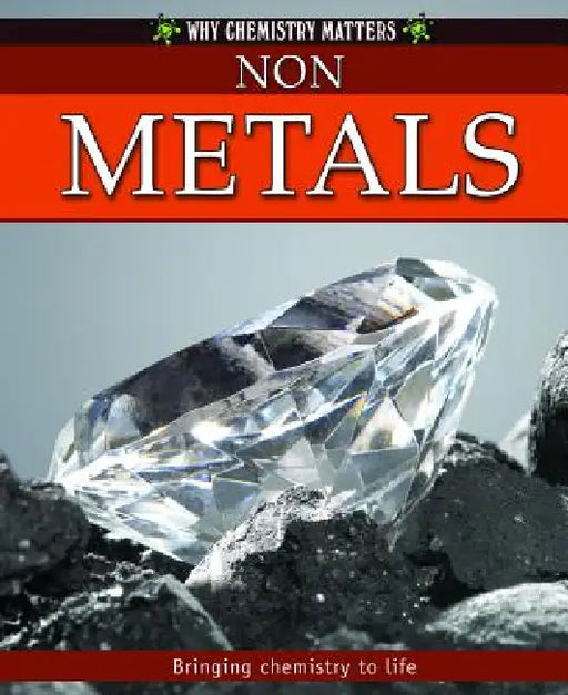 Non-Metals by Adrienne Montgomerie