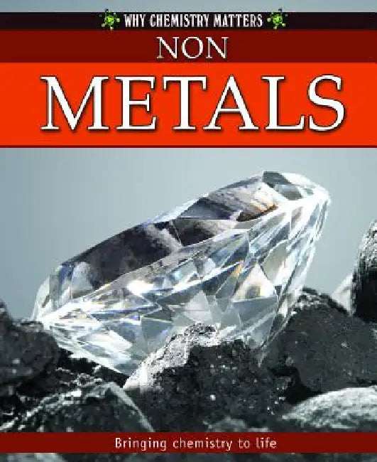 Non-Metals by Adrienne Montgomerie