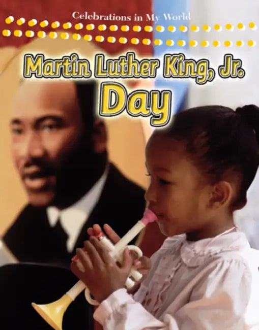 Martin Luther King, Jr. Day by Reagan Miller