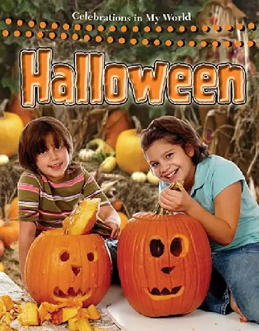 Halloween by Molly Aloian