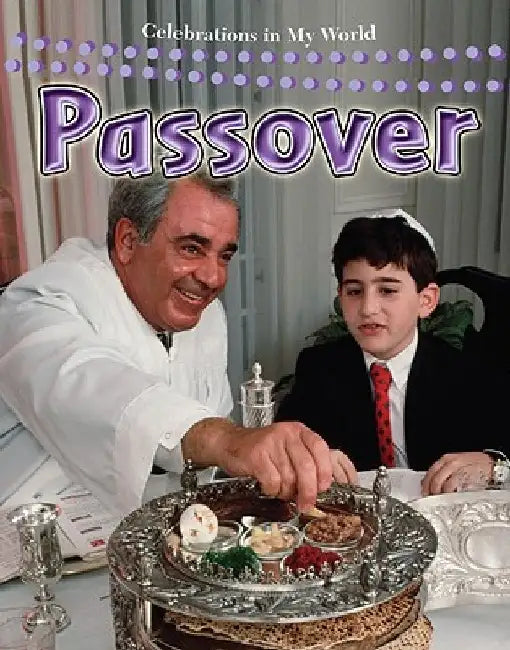 Passover by Molly Aloian