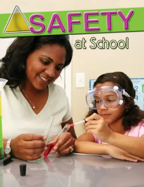 Safety at School by MaryLee Knowlton