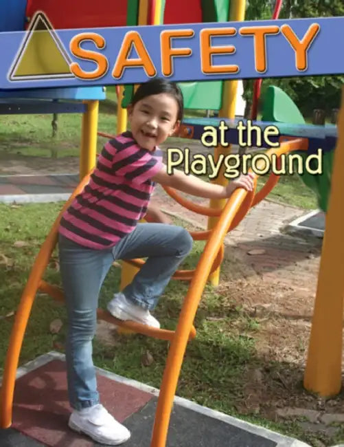 Safety at the Playground by MaryLee Knowlton