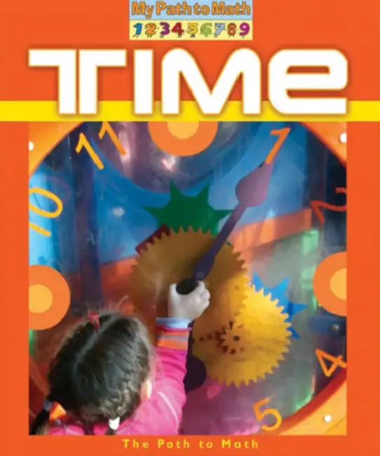Time by Penny Dowdy