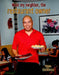 Meet My Neighbor, the Restaurant Owner by Marc Crabtree