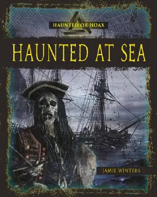 Haunted at Sea by Jaime Winters