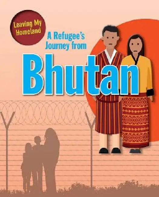 A Refugee's Journey from Bhutan by Linda Barghoorn