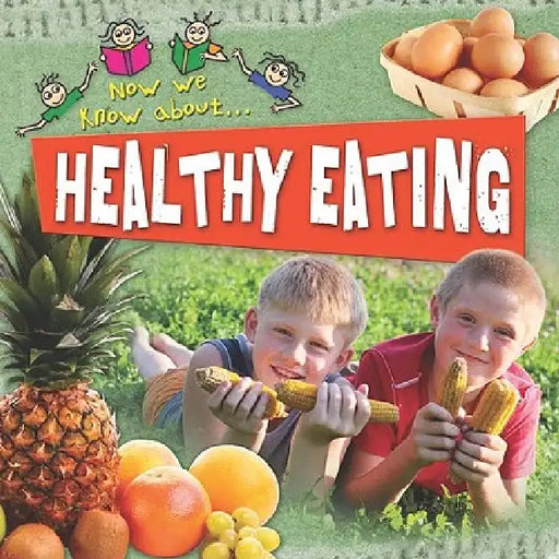 Healthy Eating by Deborah Chancellor