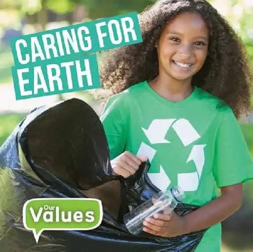 Caring for Earth by Steffi Cavell-Clarke
