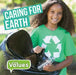 Caring for Earth by Steffi Cavell-Clarke