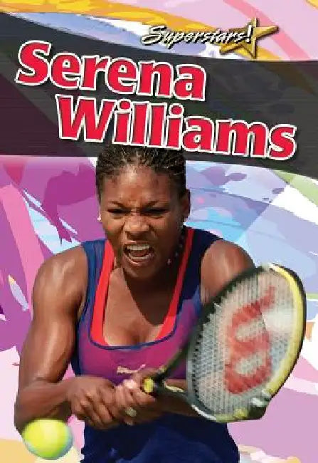 Serena Williams by Adrianna Morganelli